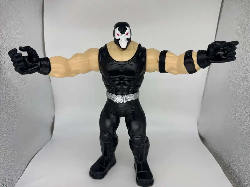 Spin Master DC Batman 12-Inch Bane Action Figure with Venom Backpack